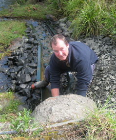 Shane Wright Shane Wright - Fish Ladder Solutions